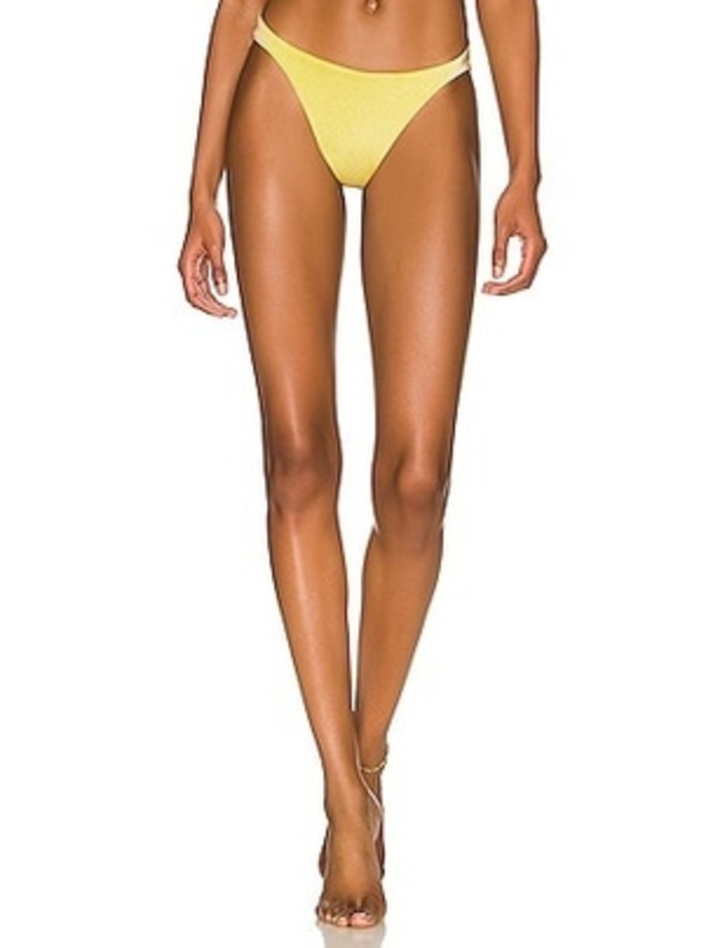 Baobab TAKI PANTIES nwot yellow